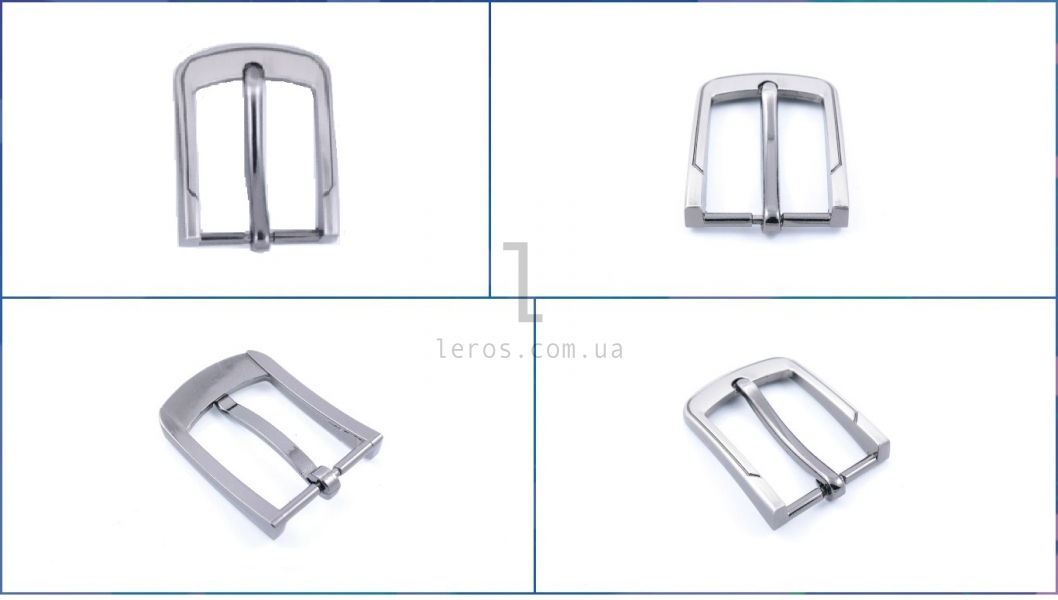 Пряжка шпіньок 30 мм.