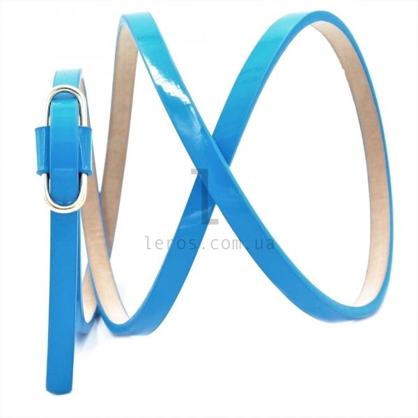 Жіночий ремінь (шкір-зам)