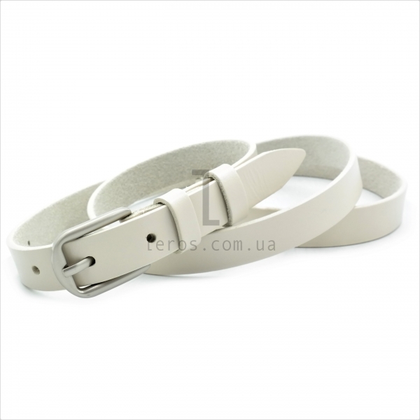 Жіночий ремінь (шкіряний)