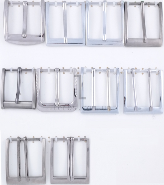 Пряжка шпіньок (джинс) 45 мм.