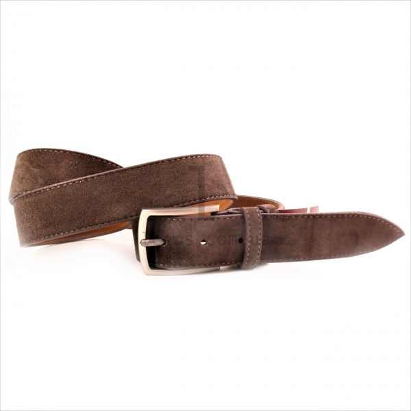 Ремінь замшу (шкіряний)