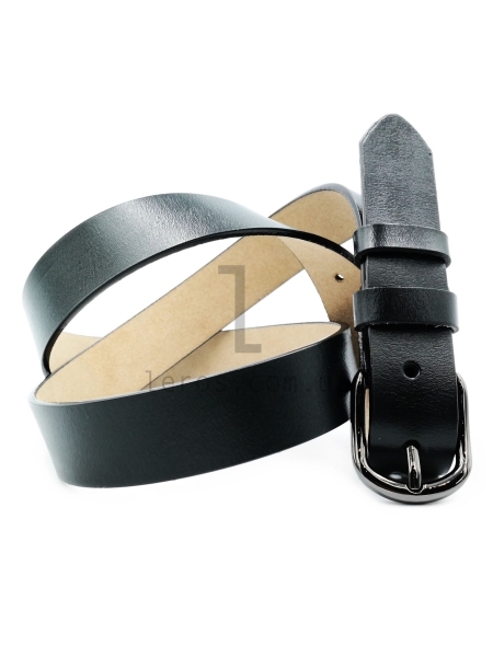 Жіночий ремінь (шкіряний)