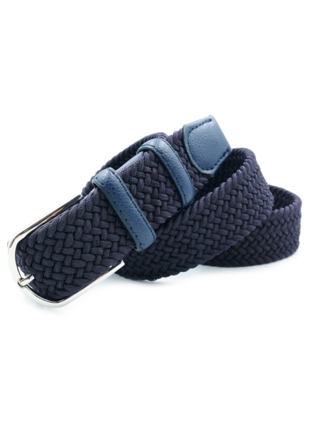 Гумка з металевою пряжкою