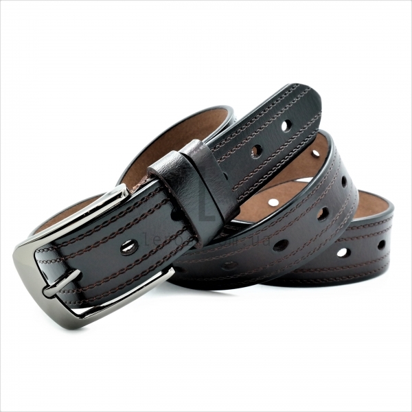 Ремінь жіночий (шкіряний)