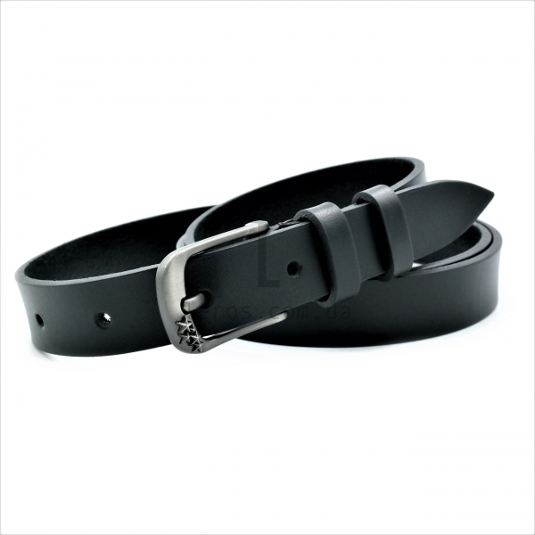 Жіночий ремінь (шкіряний)