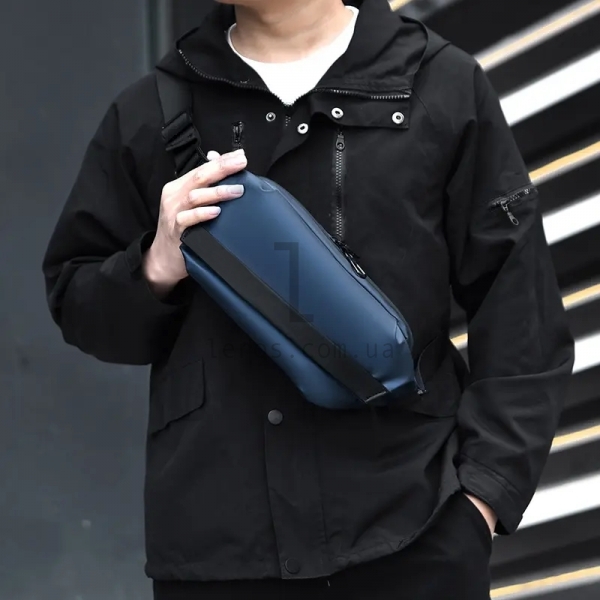 Сумка-слінг (бананка)