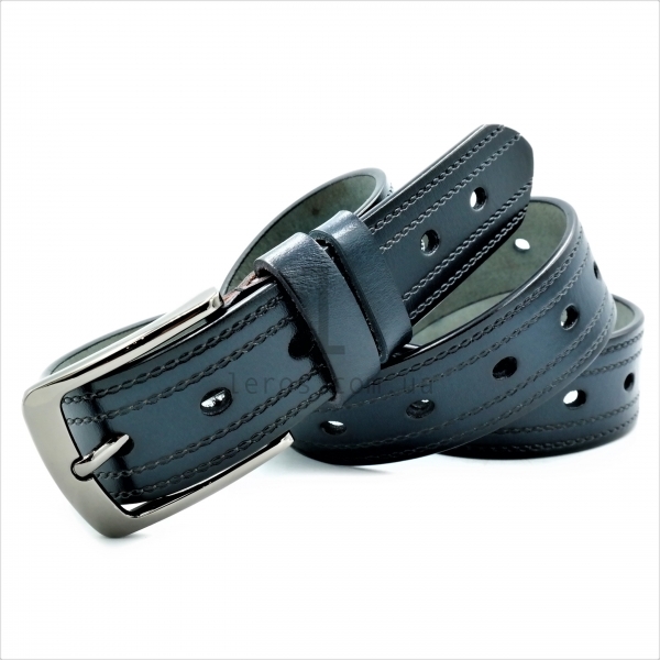 Ремінь жіночий (шкіряний)