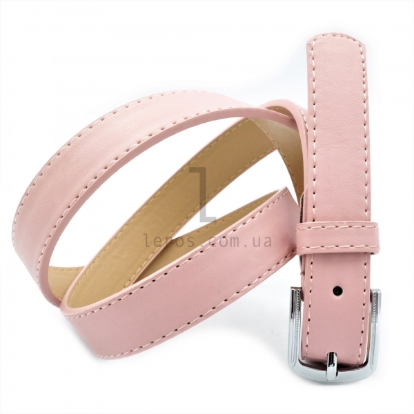Жіночий ремінь (шкір-зам)