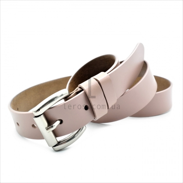 Жіночий ремінь (шкіряний)