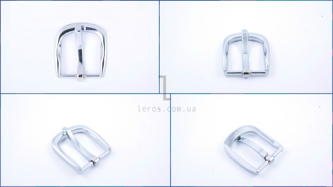 Пряжка шпіньок 30 мм.