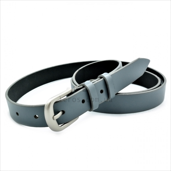 Жіночий ремінь (шкіряний)