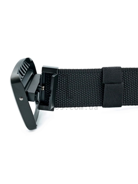 Ремінь двосторонній тканинний