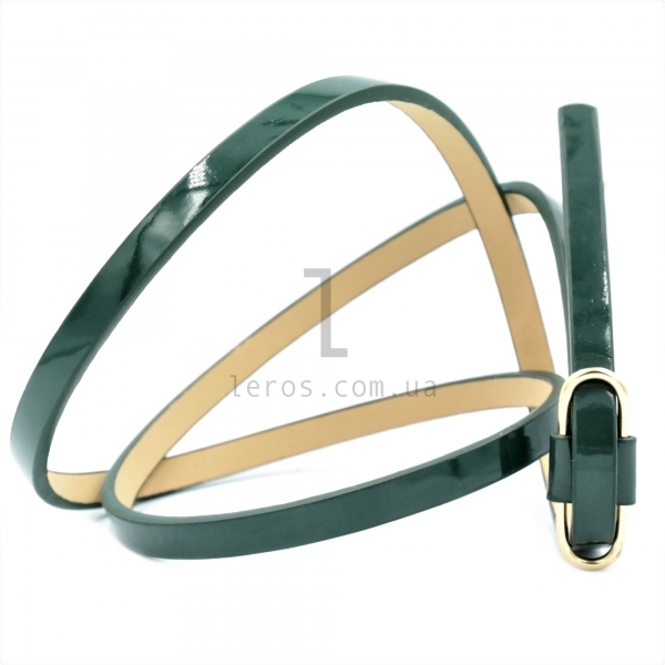 Жіночий ремінь (шкір-зам)