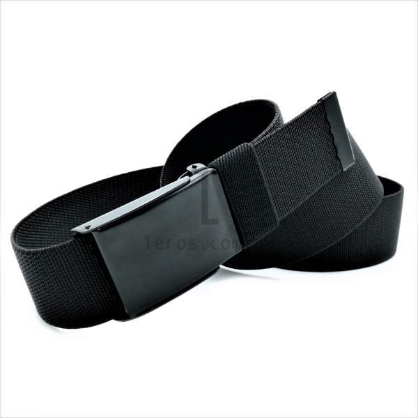 Унісекс Гумка з металевою пряжкою