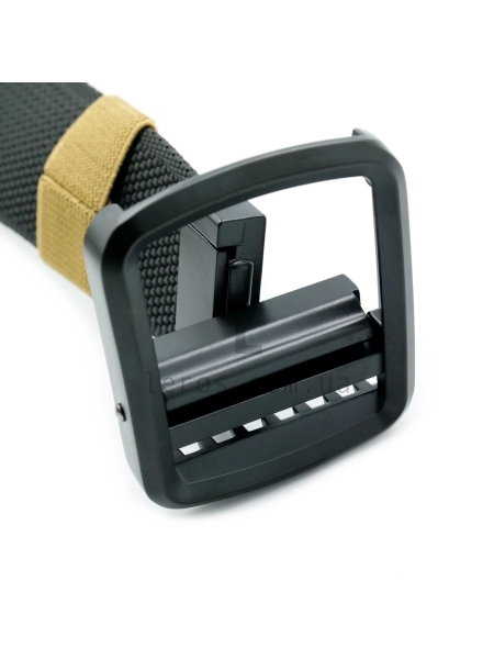 Ремінь двосторонній тканинний