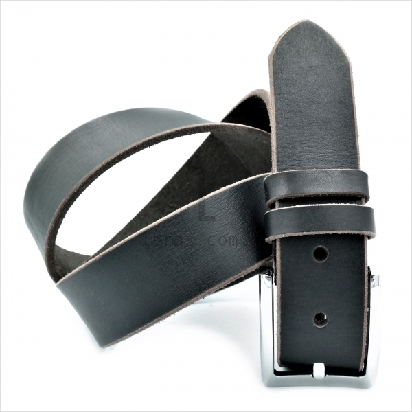 Чоловічий шкіряний ремінь