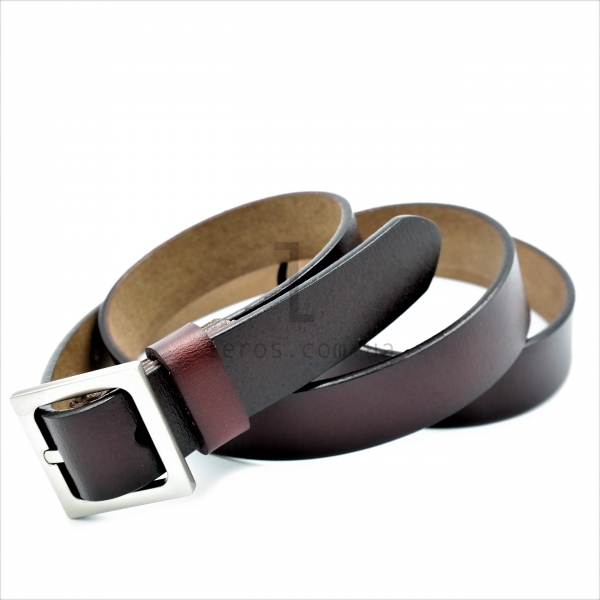 Жіночий ремінь (шкіряний)