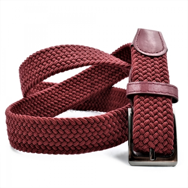 Унісекс Гумка з металевою пряжкою