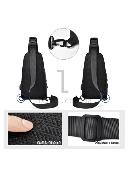 Сумка-слінг