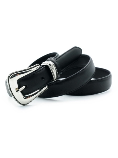 Жіночий ремінь (шкіряний)