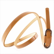 Жіночий ремінь (шкір-зам)