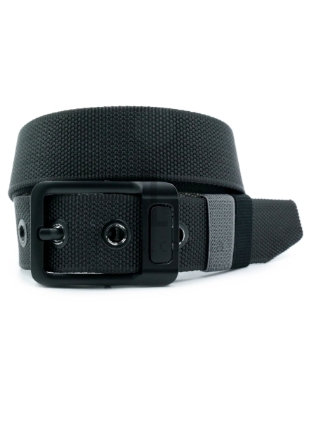 Ремінь двосторонній тканинний