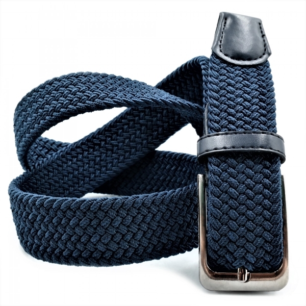 Унісекс Гумка з металевою пряжкою