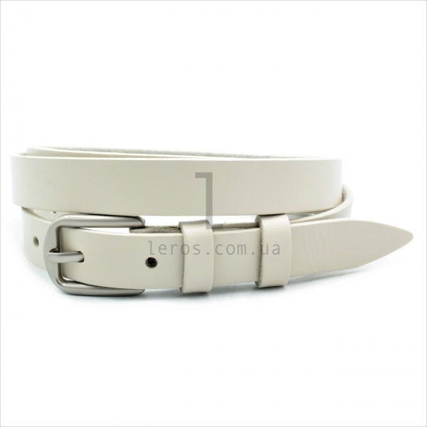 Жіночий ремінь (шкіряний)