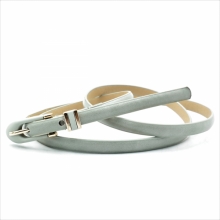 Жіночий ремінь (шкір-зам)