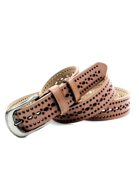 Жіночий ремінь (шкіряний)