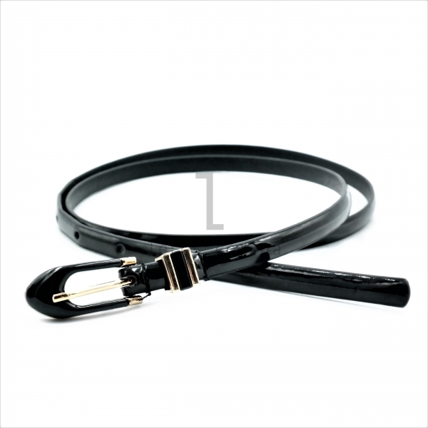 Жіночий ремінь (шкір-зам)