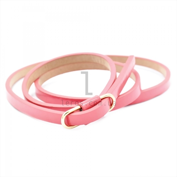 Жіночий ремінь (шкір-зам)