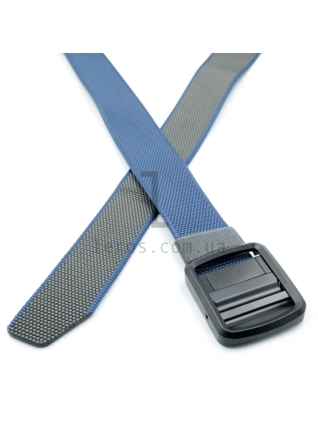 Ремінь двосторонній тканинний