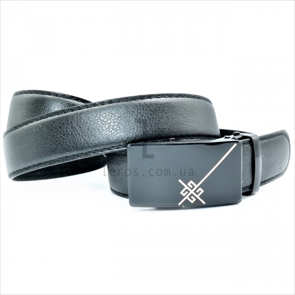 Чоловічий ремінь із автоматичною застібкою