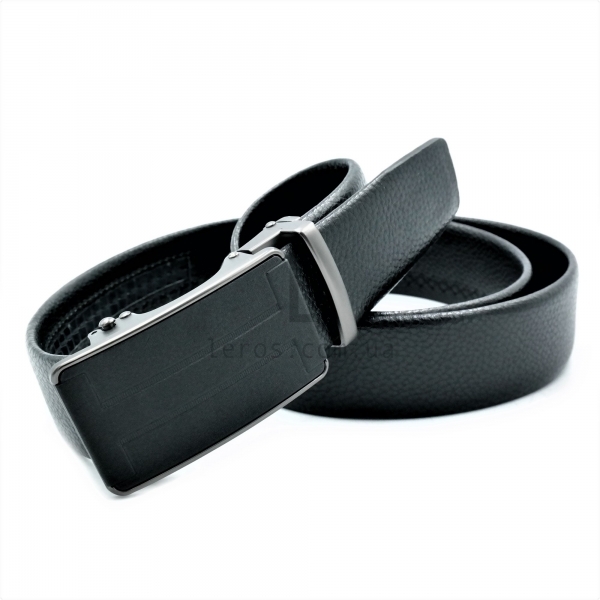 Чоловічий ремінь із автоматичною застібкою