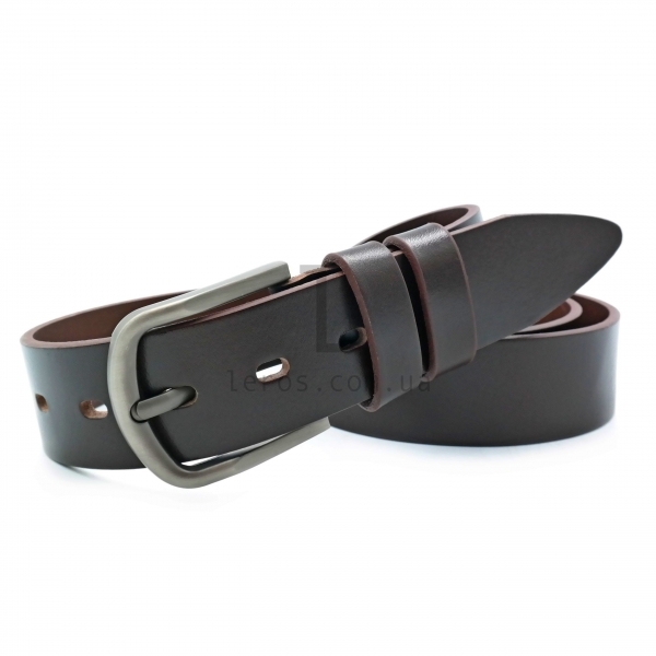 Ремінь чоловічий батал