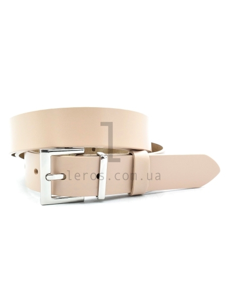 Жіночий ремінь (шкіряний)