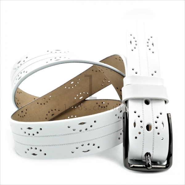 Ремінь жіночий (шкіряний)