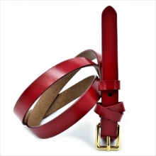 Жіночий ремінь (шкіряний)