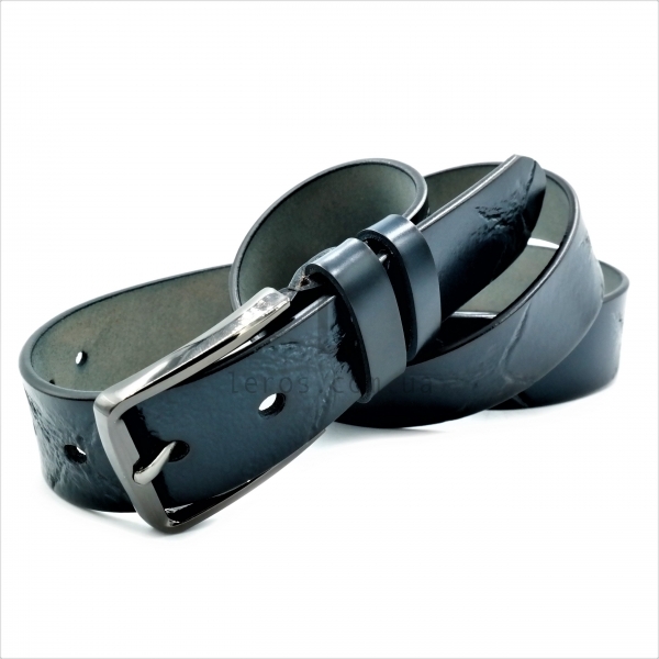 Ремінь жіночий (шкіряний)