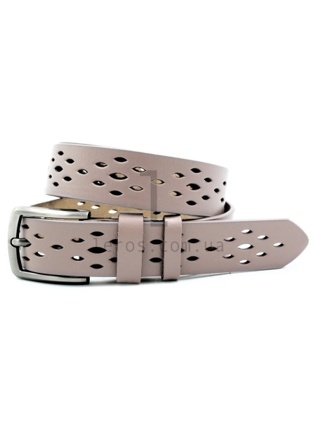 Жіночий ремінь (шкіряний)