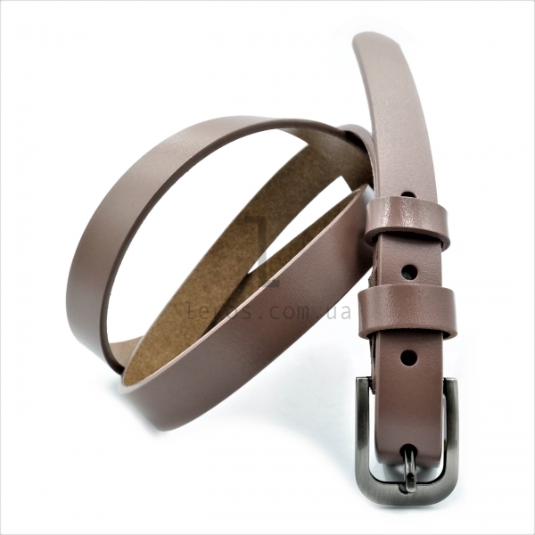 Жіночий ремінь (шкіряний)