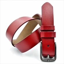 Ремінь жіночий (шкіряний)