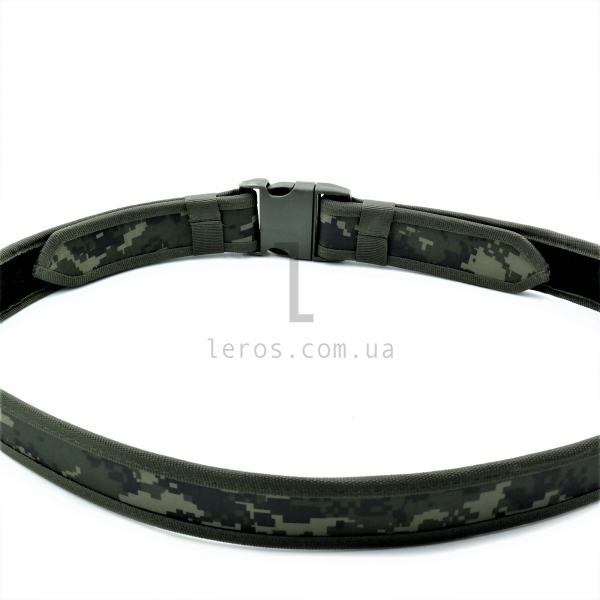 Ремінь тканинний тактичний