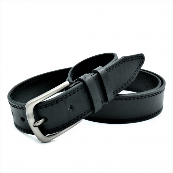 Ремінь чоловічий батал