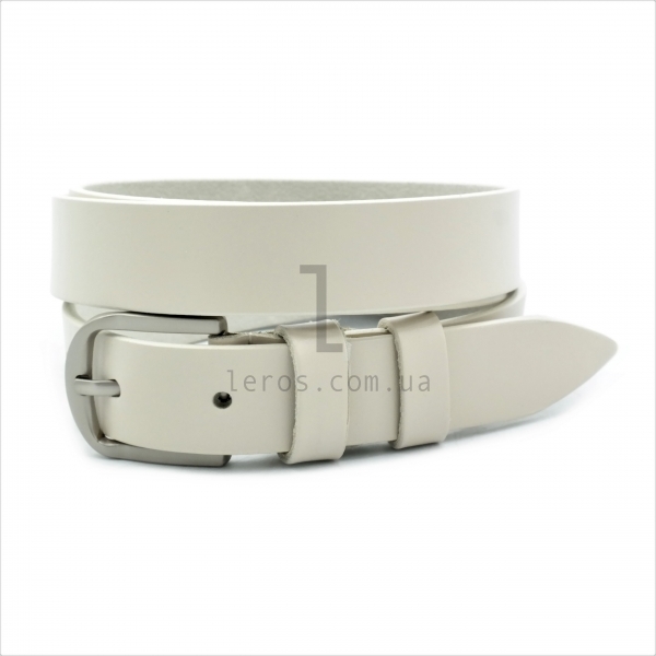 Жіночий ремінь (шкіряний)