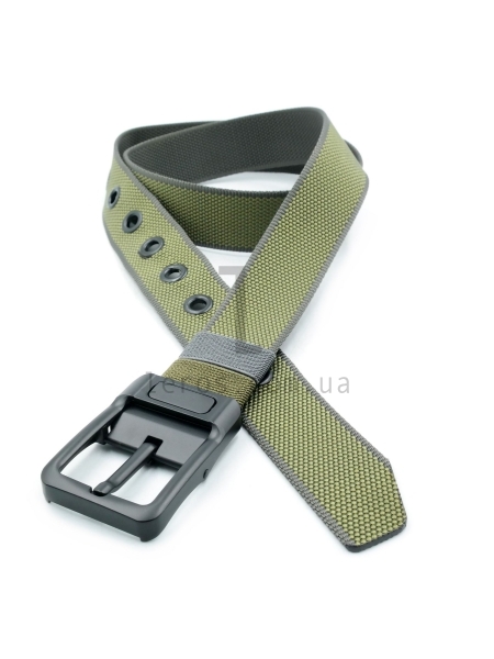 Ремінь двосторонній тканинний