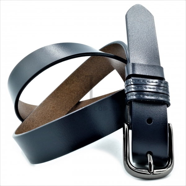 Жіночий ремінь (шкіряний)