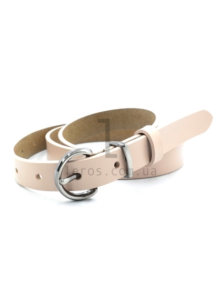 Жіночий ремінь (шкіряний)