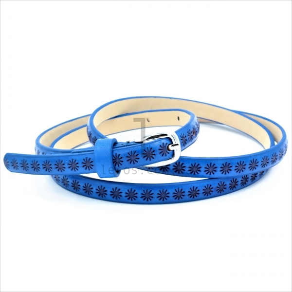 Жіночий ремінь (шкір-зам)